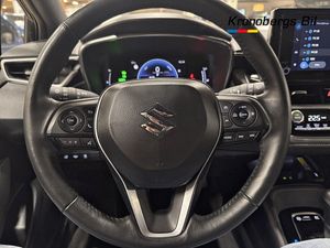 Suzuki Swace bild 17