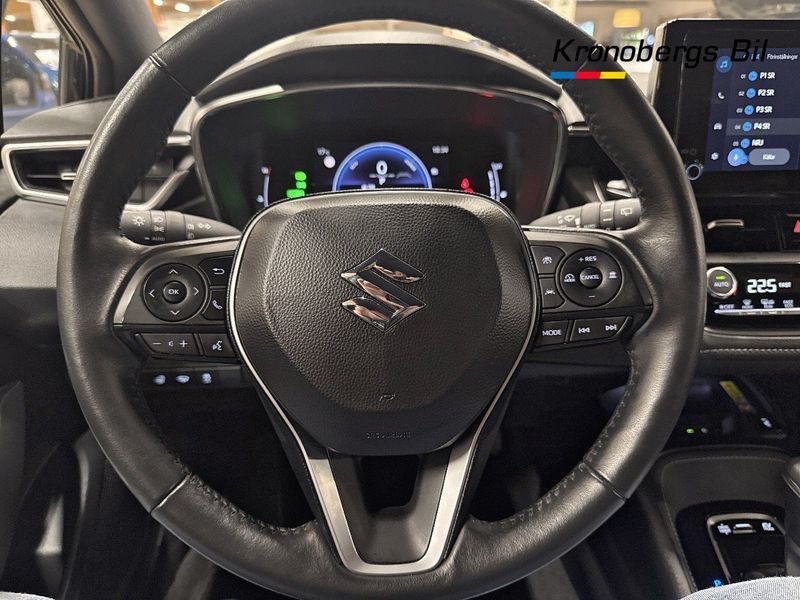 Suzuki Swace bild 17