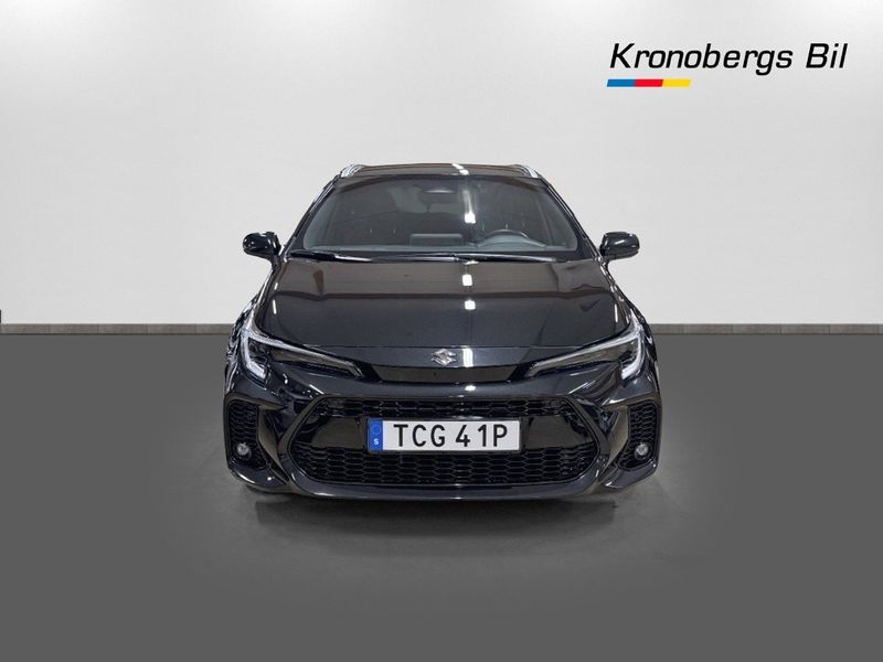 Suzuki Swace bild 2