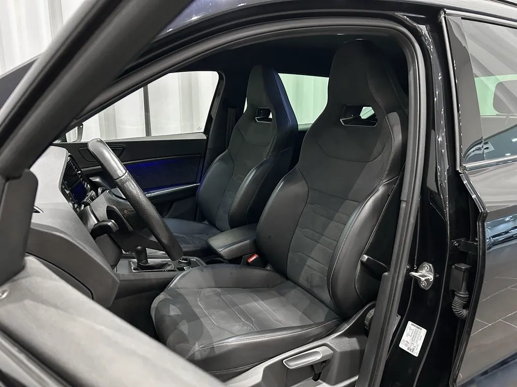 Cupra Ateca bild 6