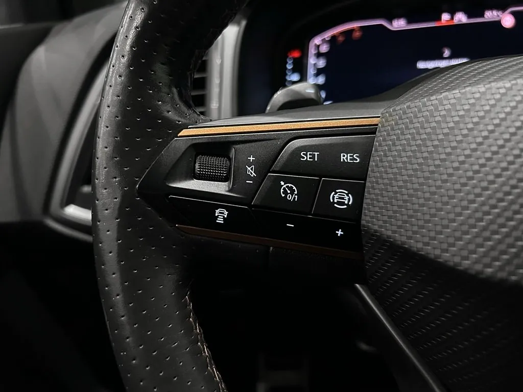 Cupra Ateca bild 11