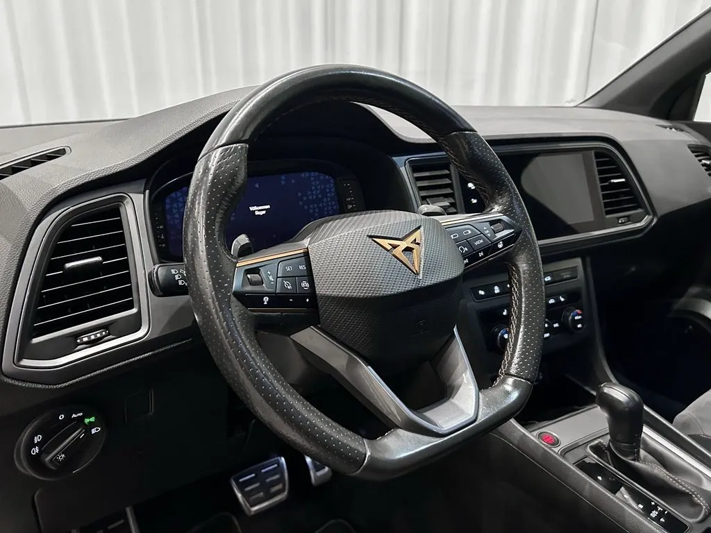 Cupra Ateca bild 9