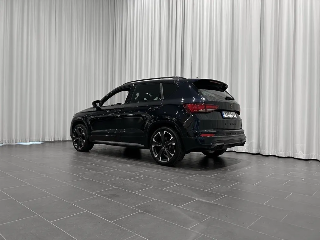 Cupra Ateca bild 3