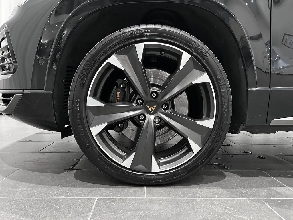 Cupra Ateca bild 5