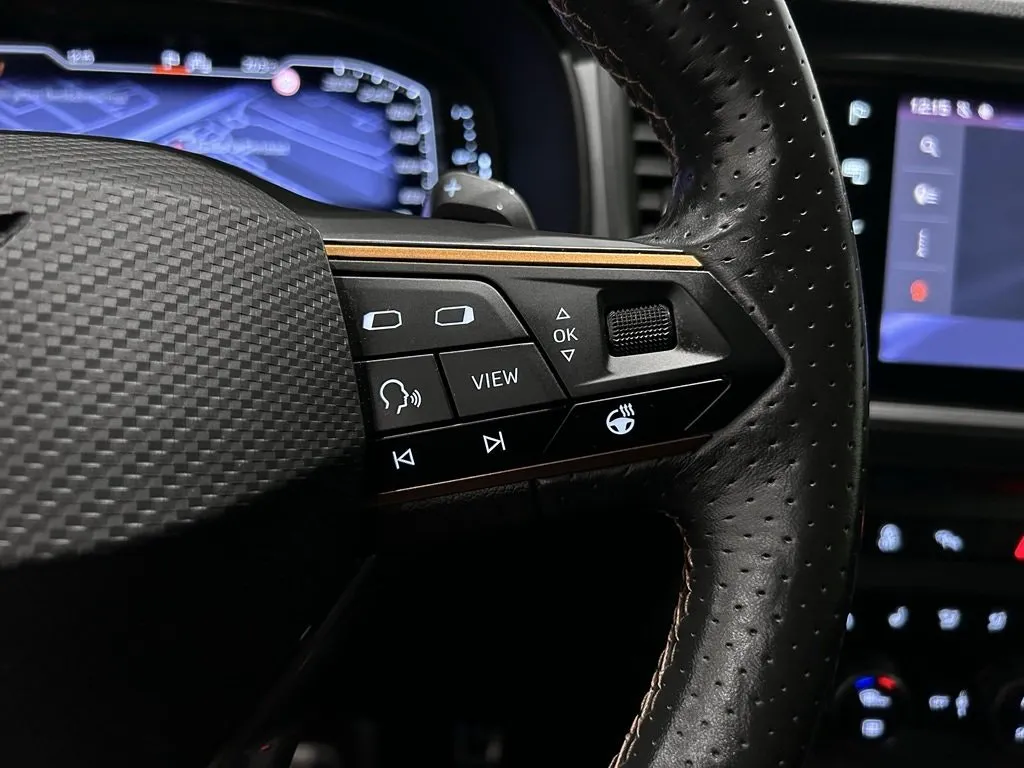 Cupra Ateca bild 12