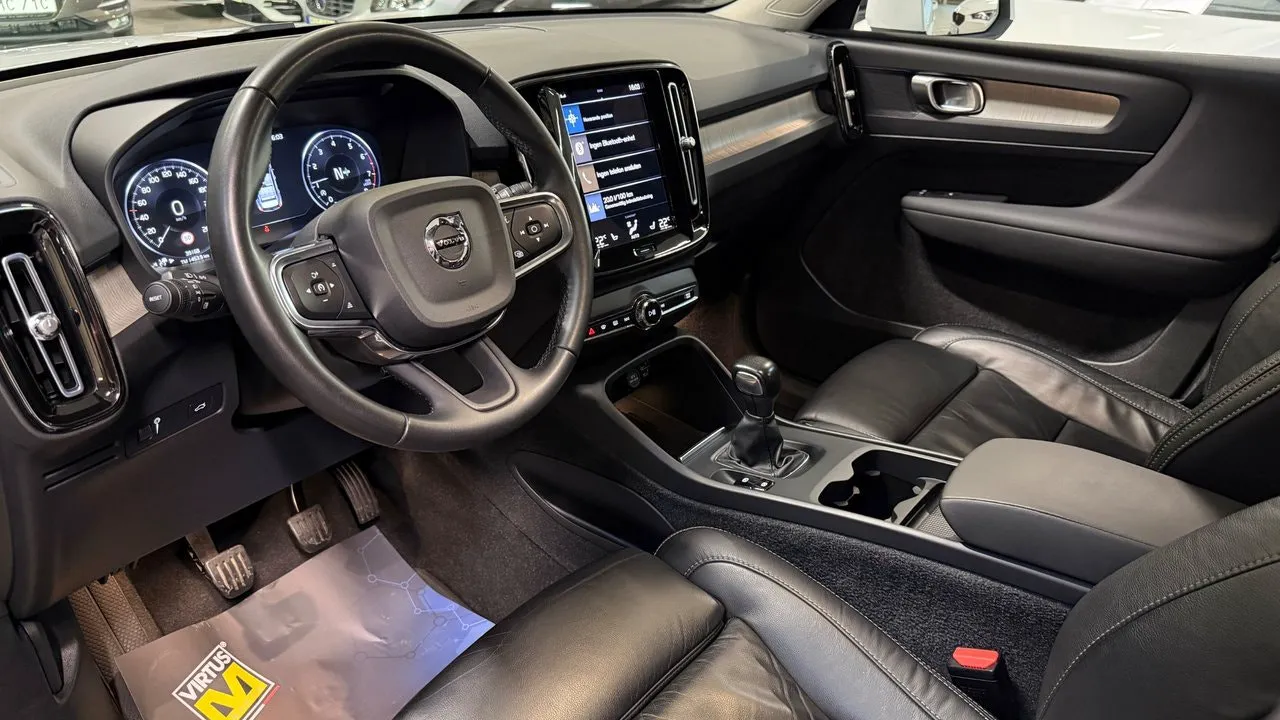 Volvo XC40 bild 12