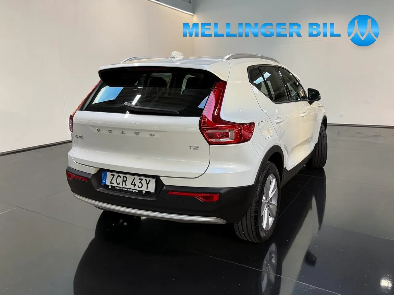 Volvo XC40 bild 3