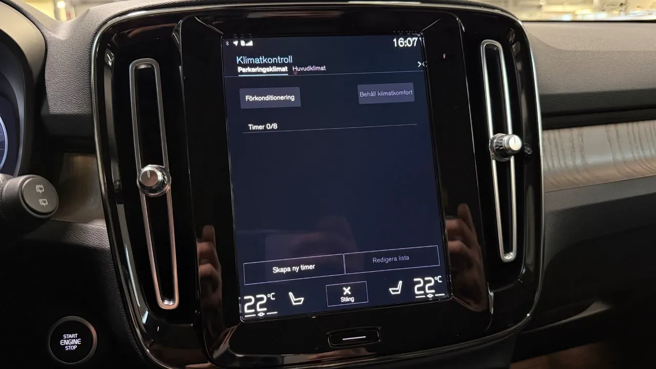 Volvo XC40 bild 19