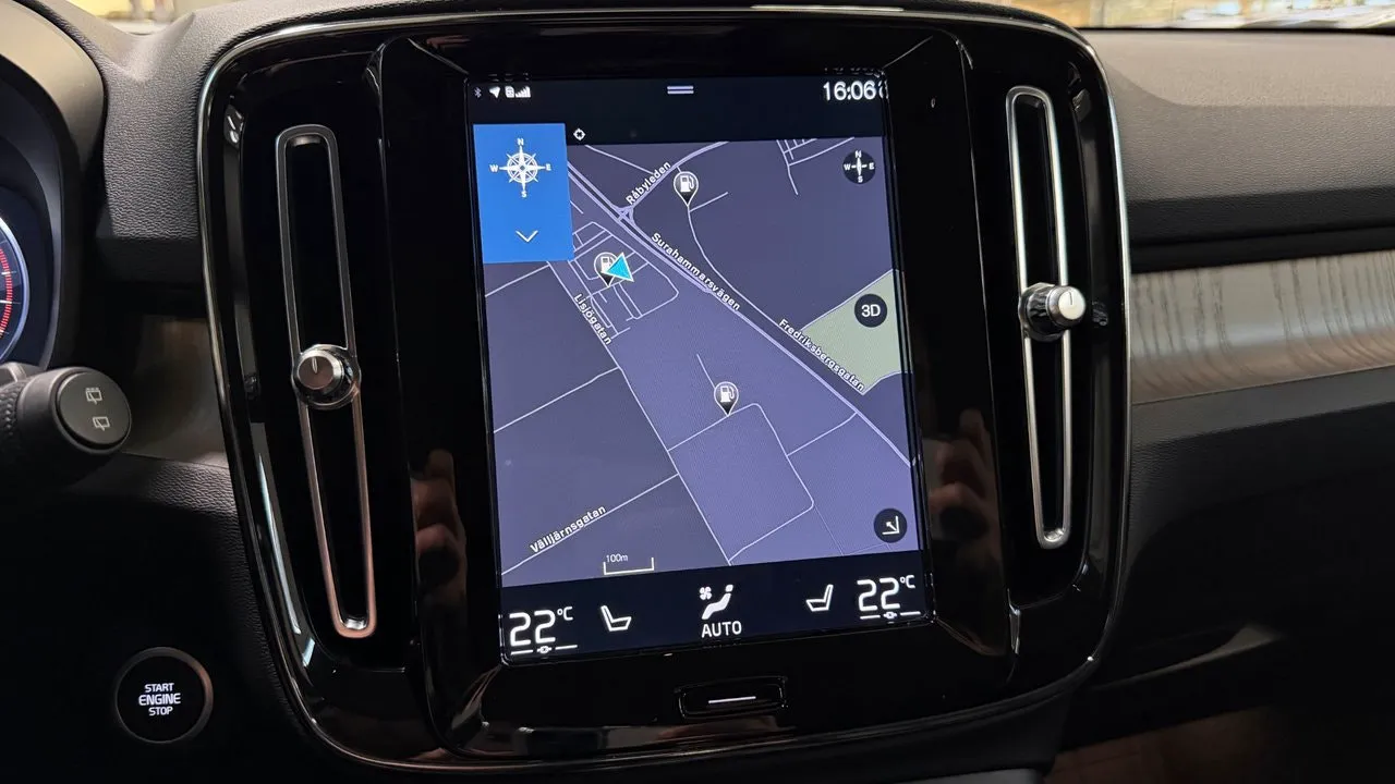 Volvo XC40 bild 18
