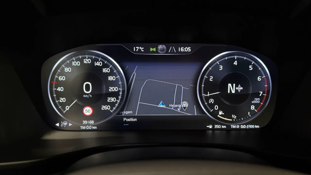 Volvo XC40 bild 16