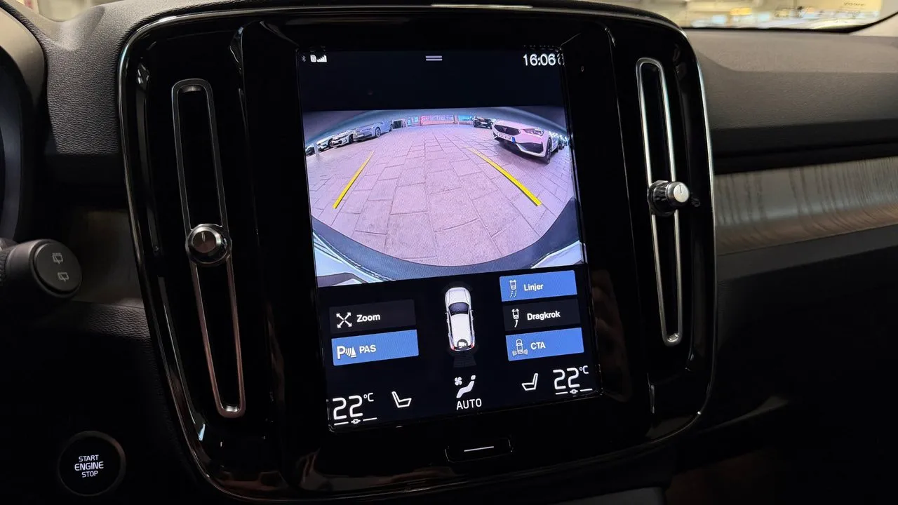 Volvo XC40 bild 17