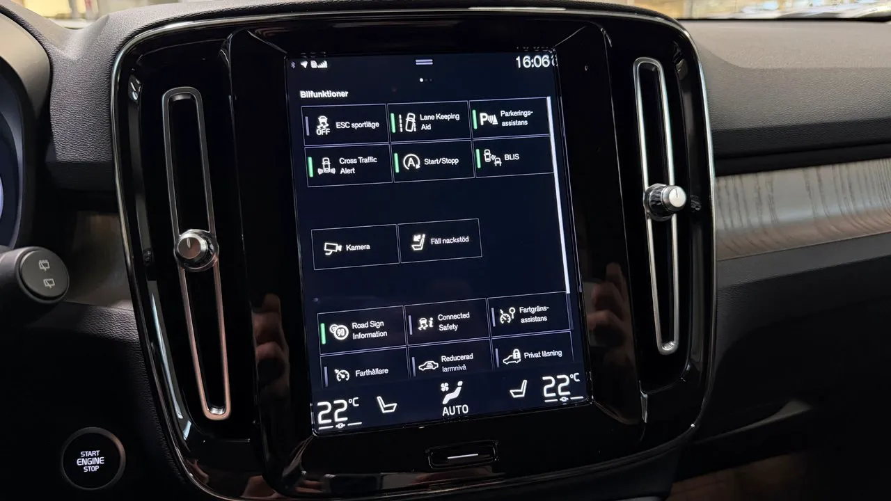 Volvo XC40 bild 20