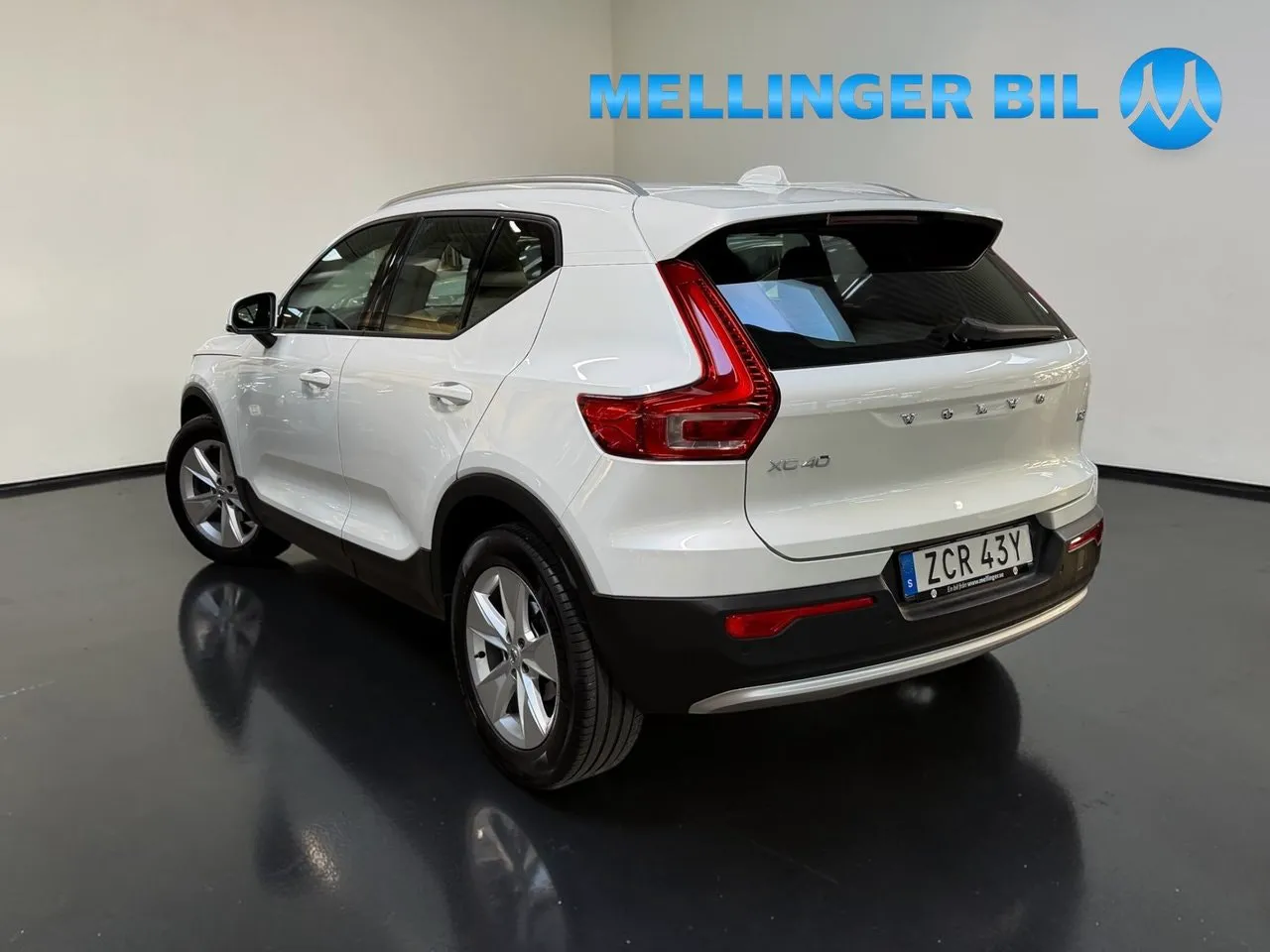 Volvo XC40 bild 4