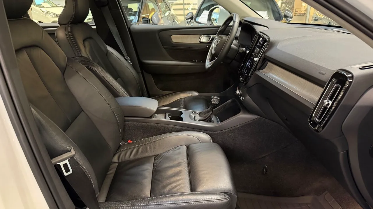 Volvo XC40 bild 6