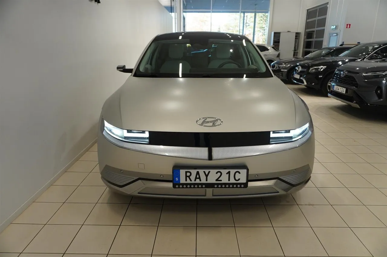 Hyundai IONIQ 5 bild 5