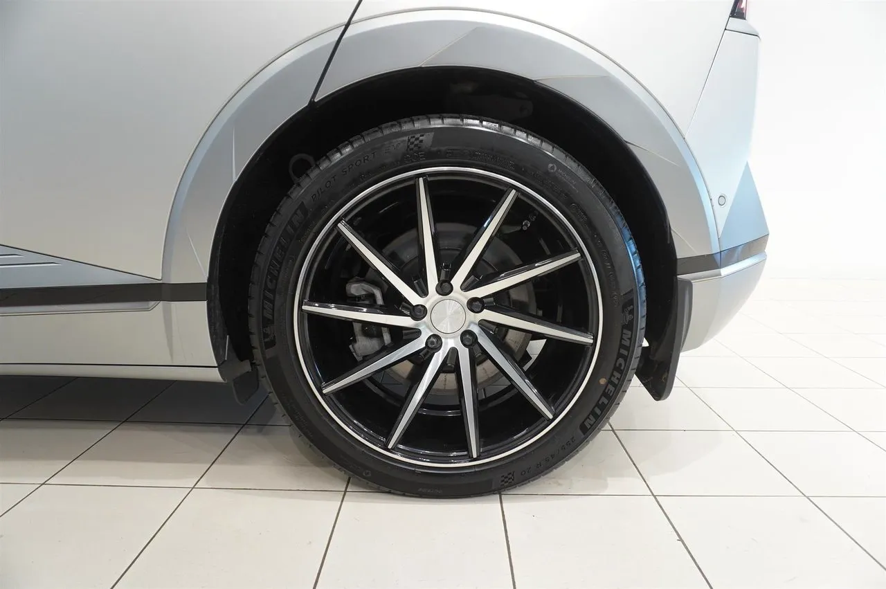 Hyundai IONIQ 5 bild 7
