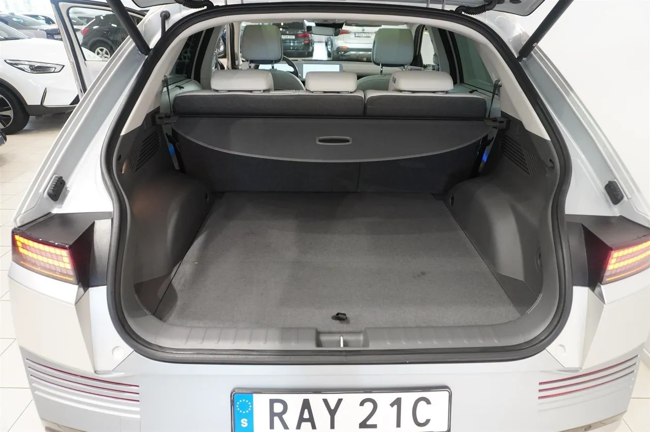 Hyundai IONIQ 5 bild 11