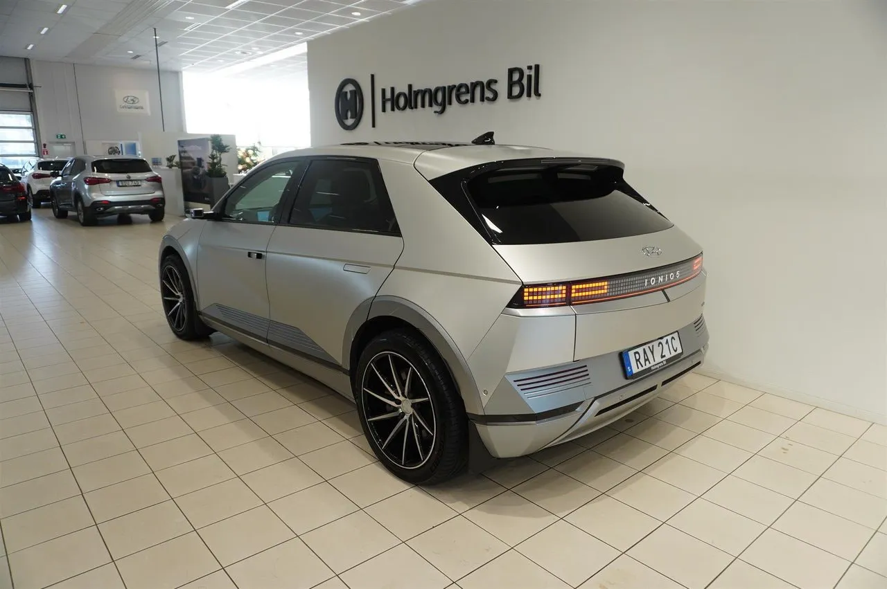 Hyundai IONIQ 5 bild 4