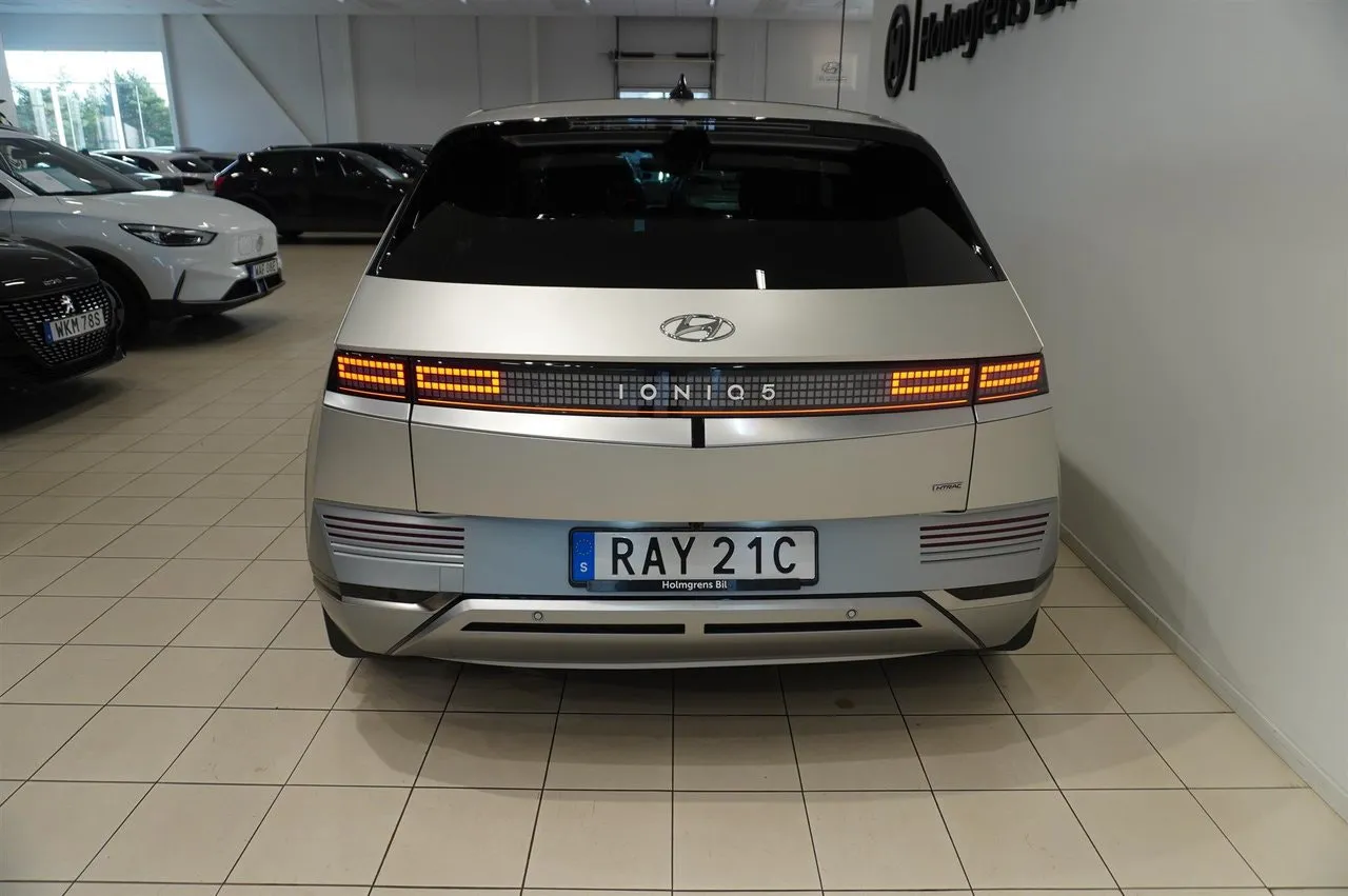Hyundai IONIQ 5 bild 6