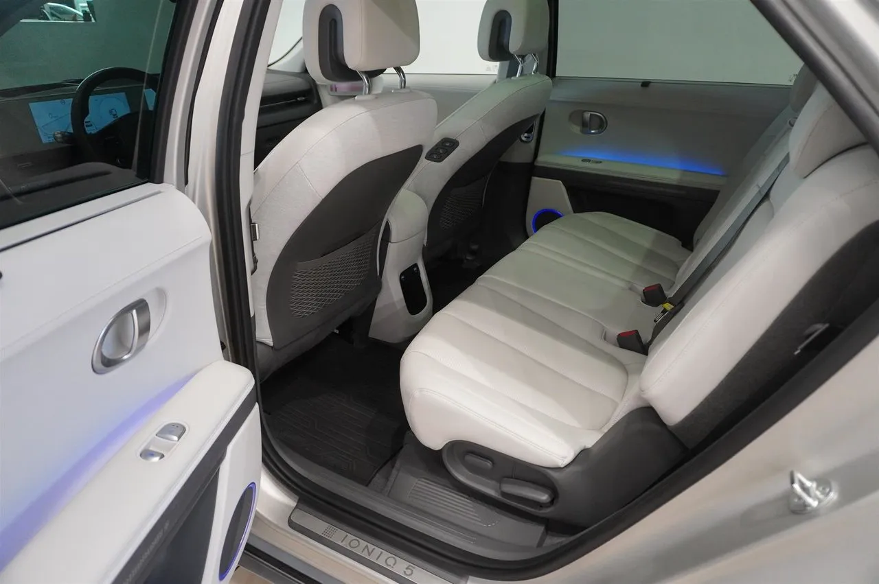 Hyundai IONIQ 5 bild 10
