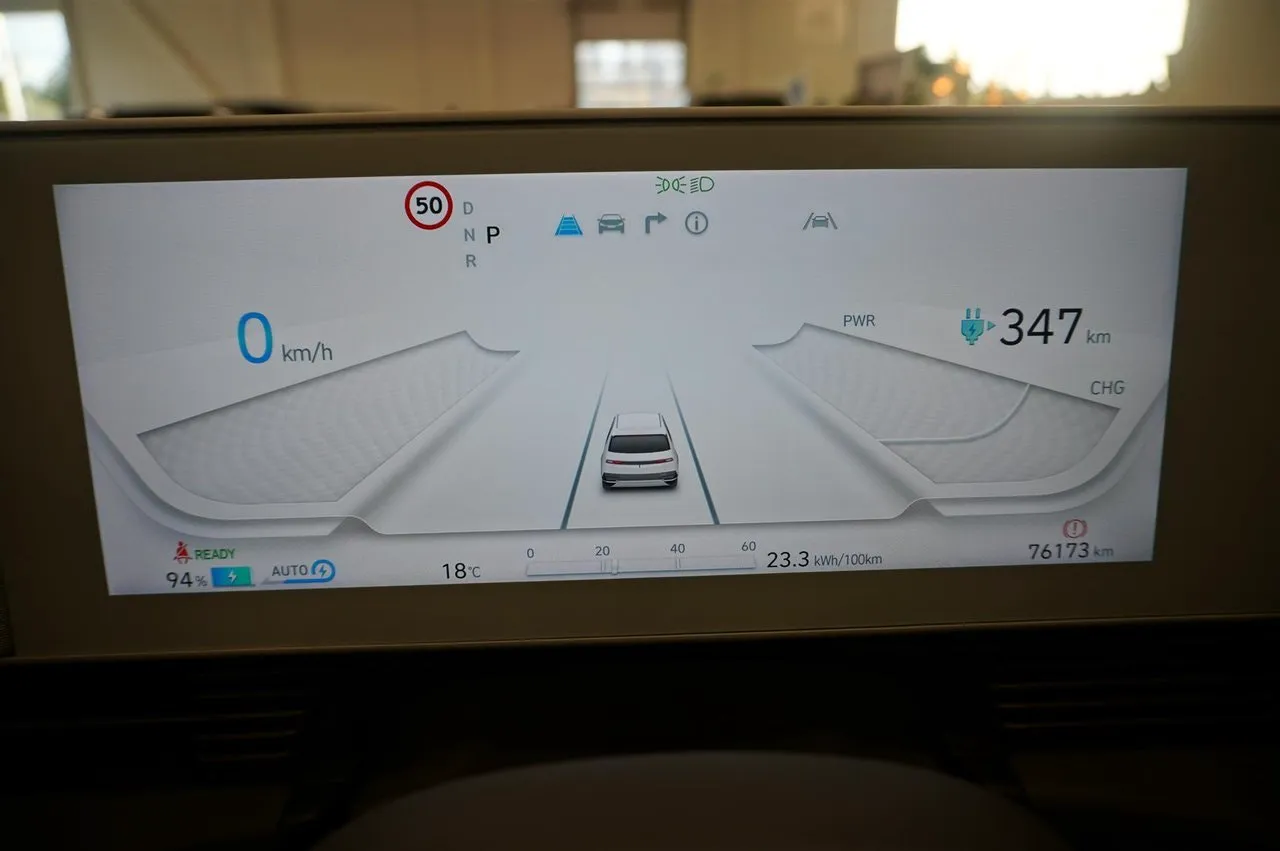 Hyundai IONIQ 5 bild 16