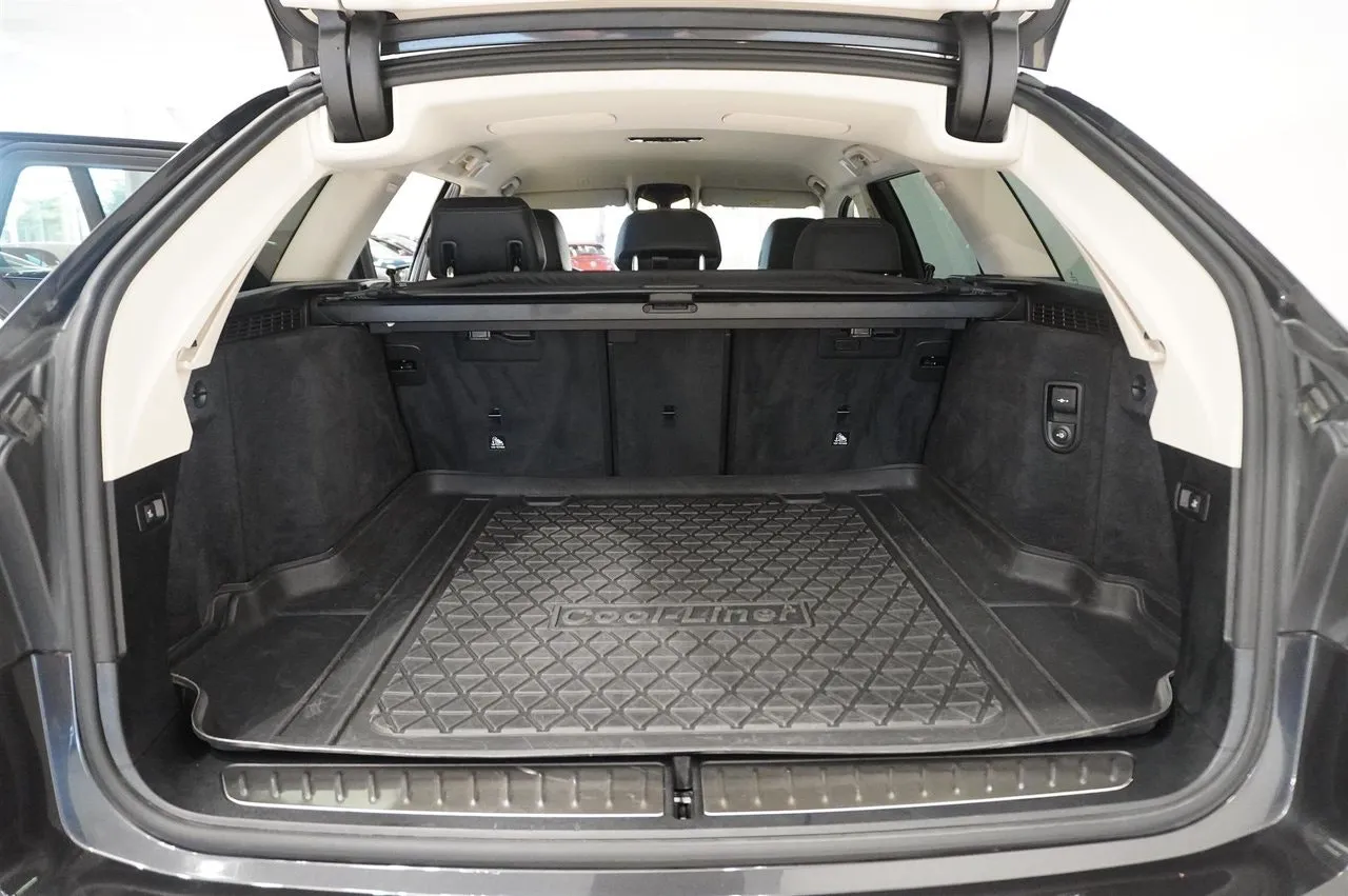 BMW 520 bild 9