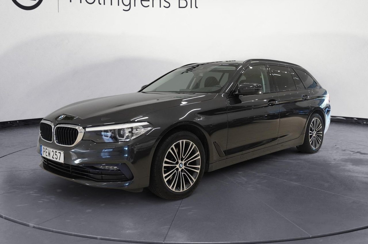 BMW 520