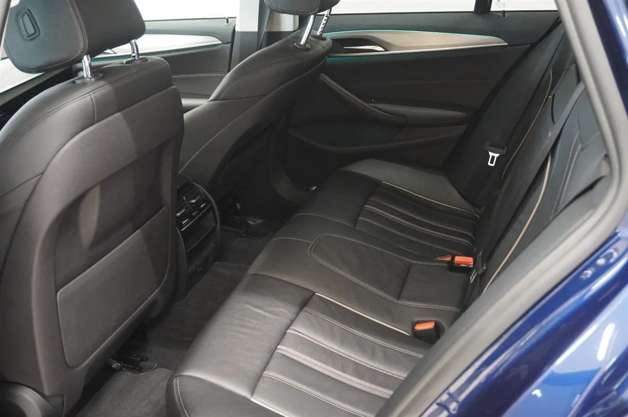 BMW 530 bild 8
