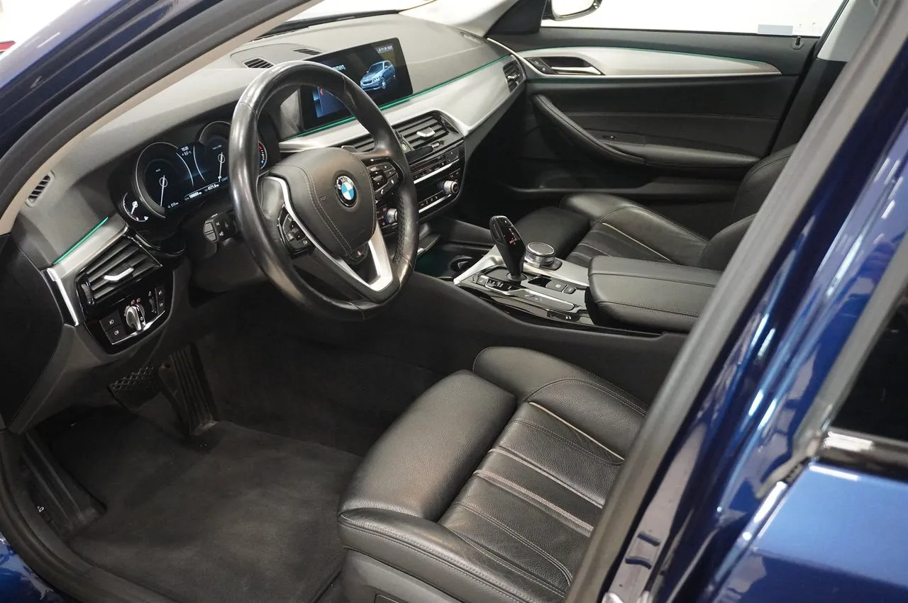 BMW 530 bild 2