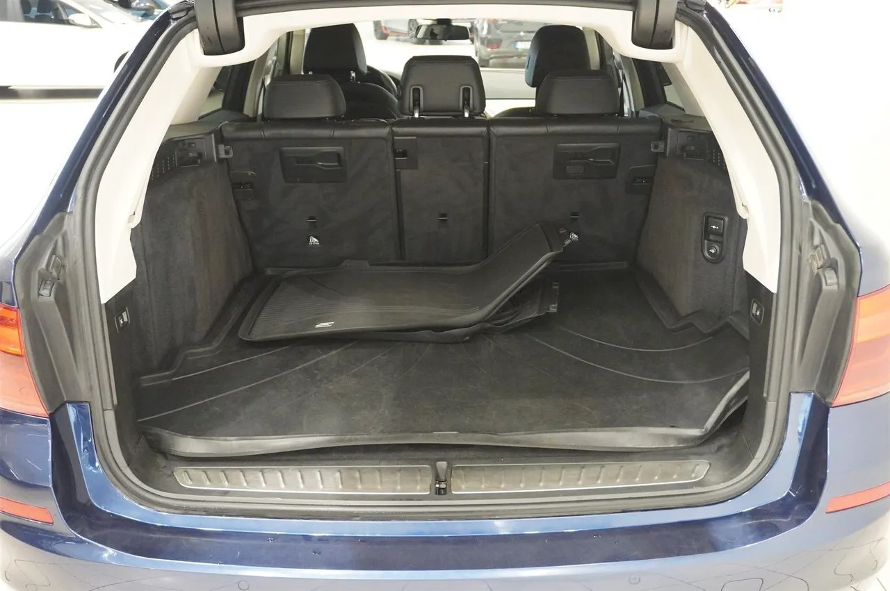 BMW 530 bild 16