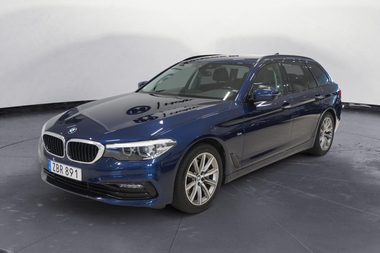 BMW 530