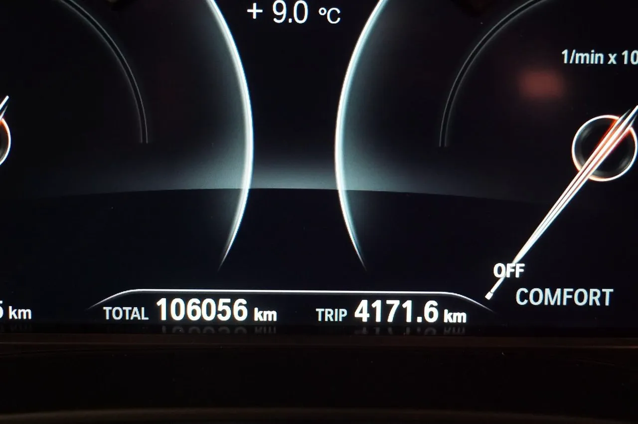 BMW 530 bild 11