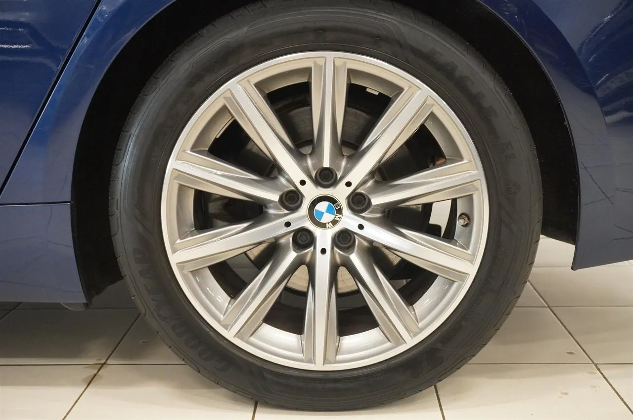 BMW 530 bild 5