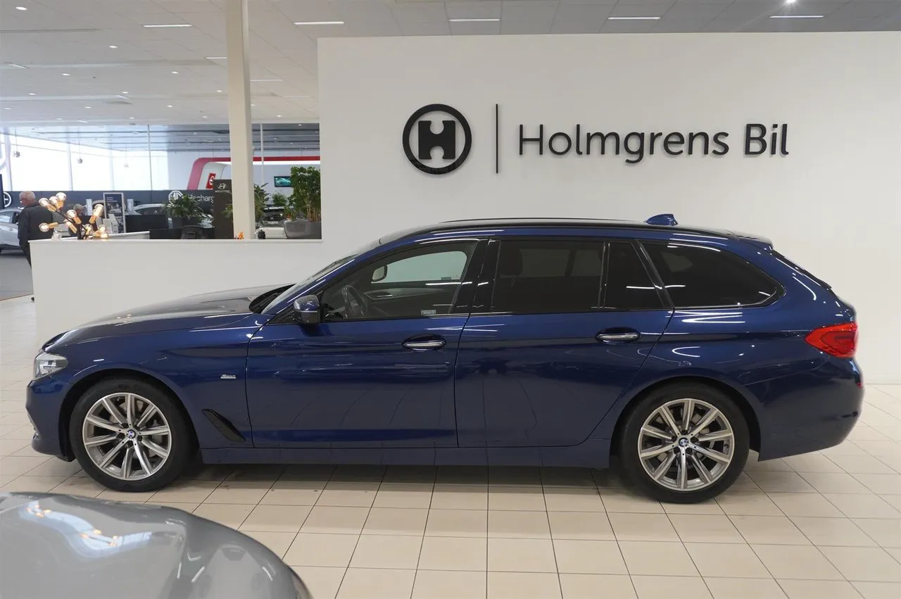 BMW 530 bild 3