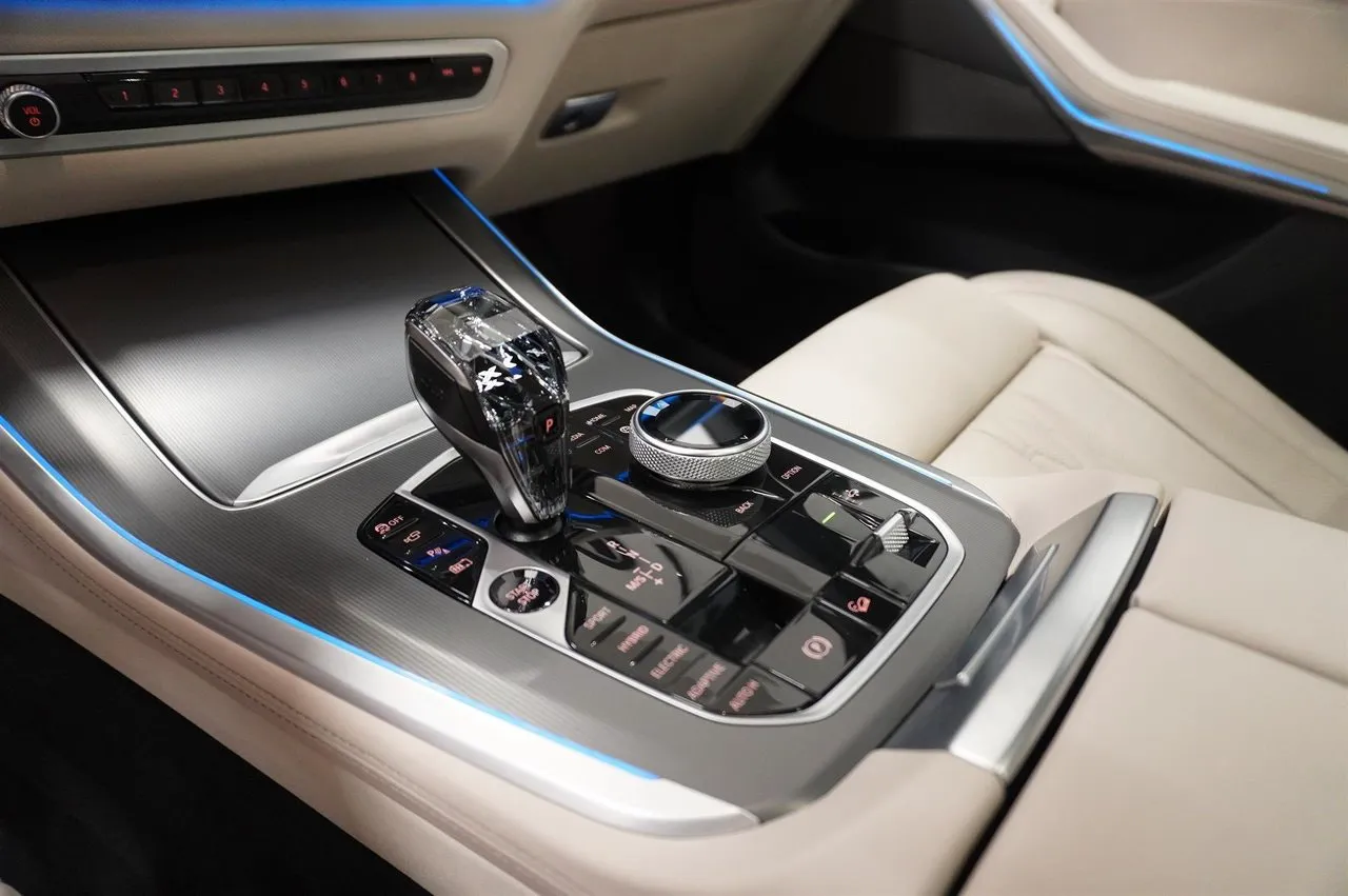 BMW X5 bild 19