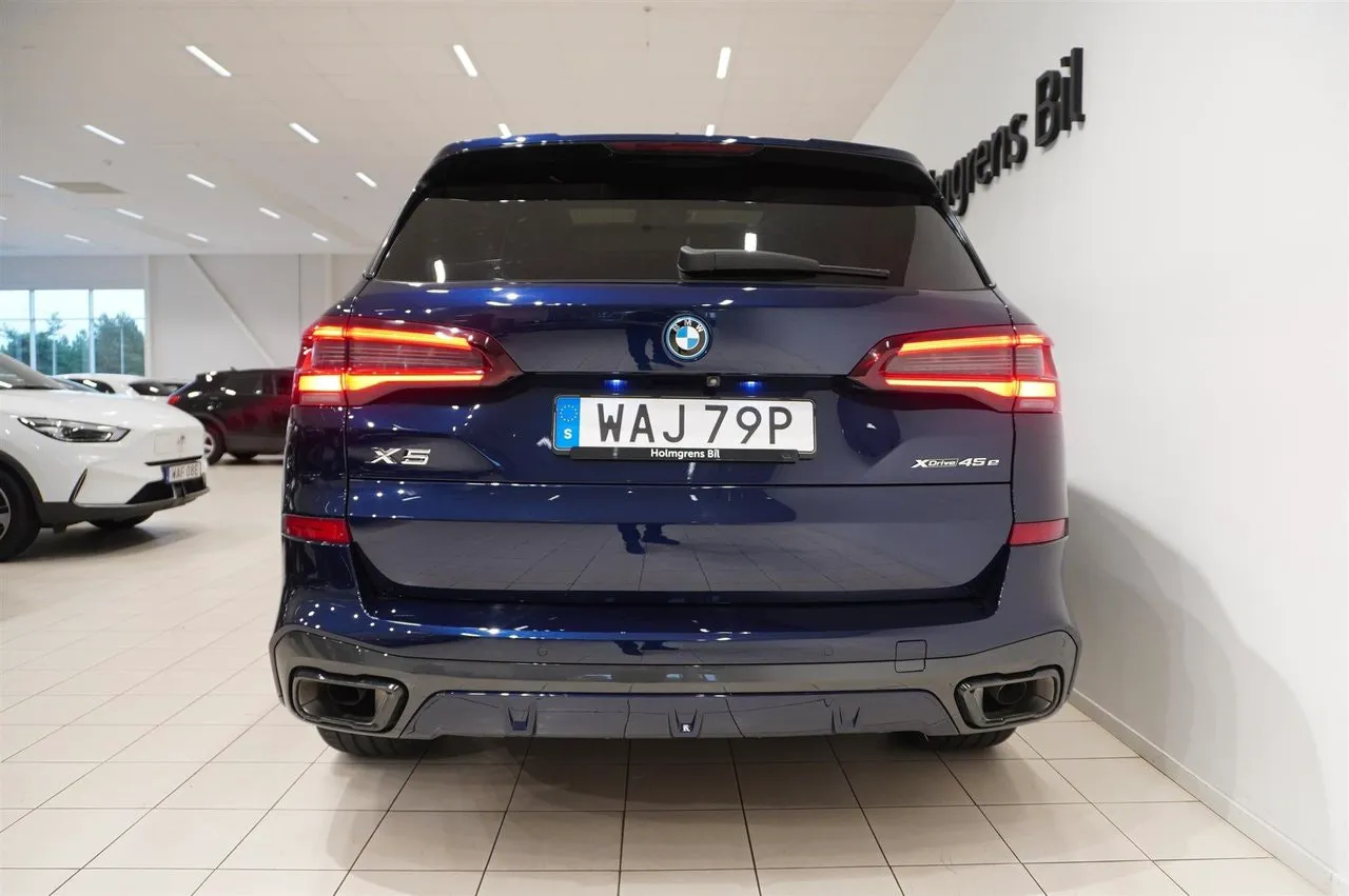 BMW X5 bild 8