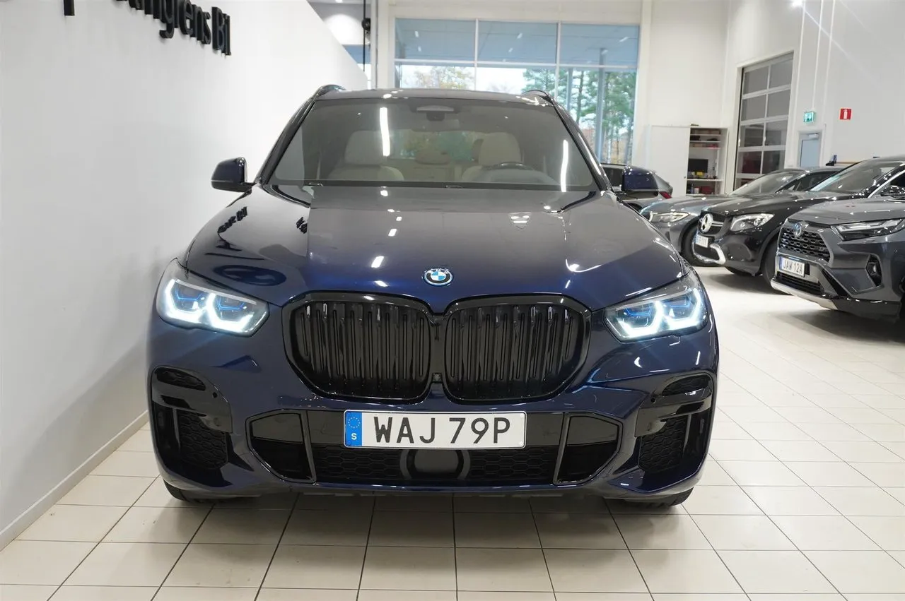 BMW X5 bild 4