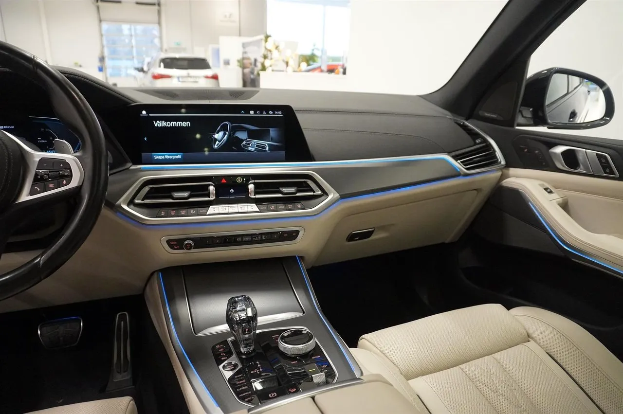 BMW X5 bild 21