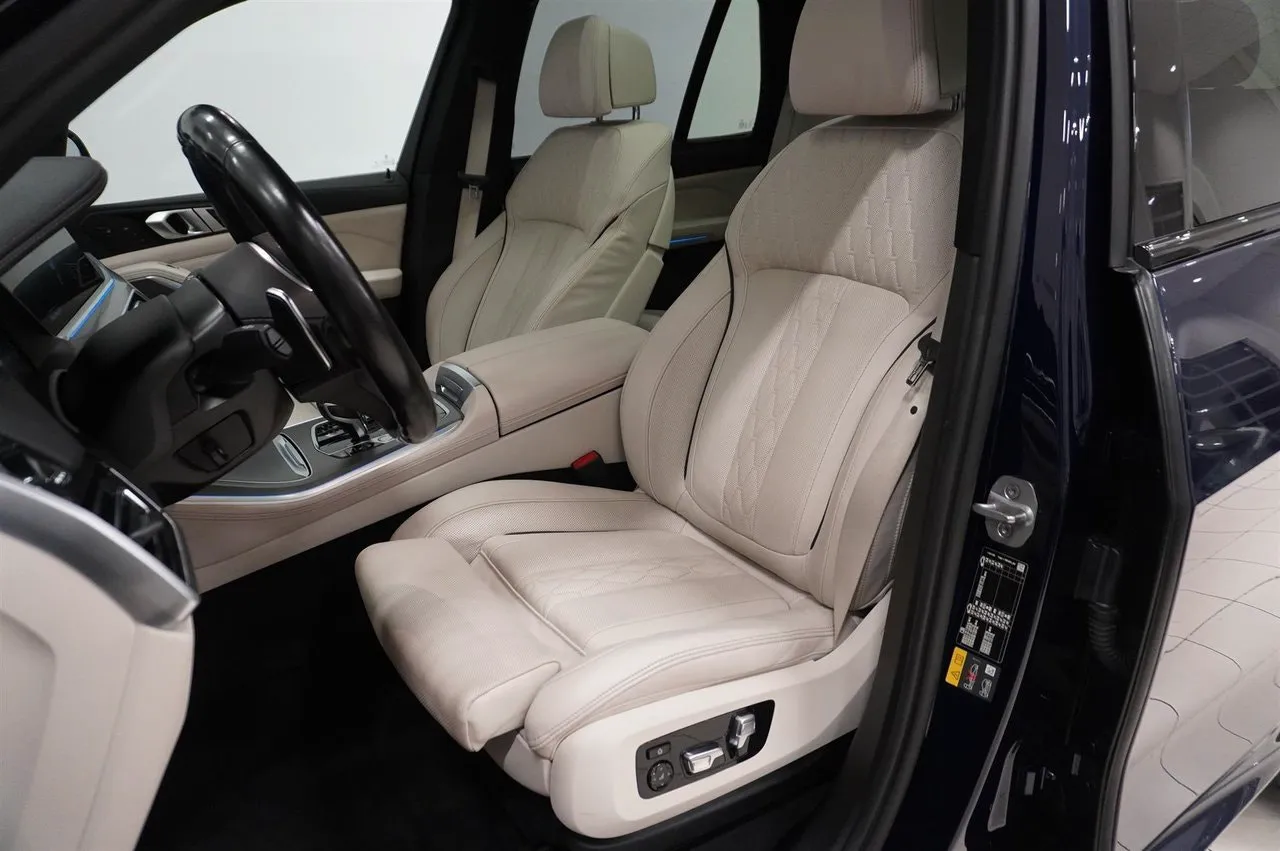 BMW X5 bild 17