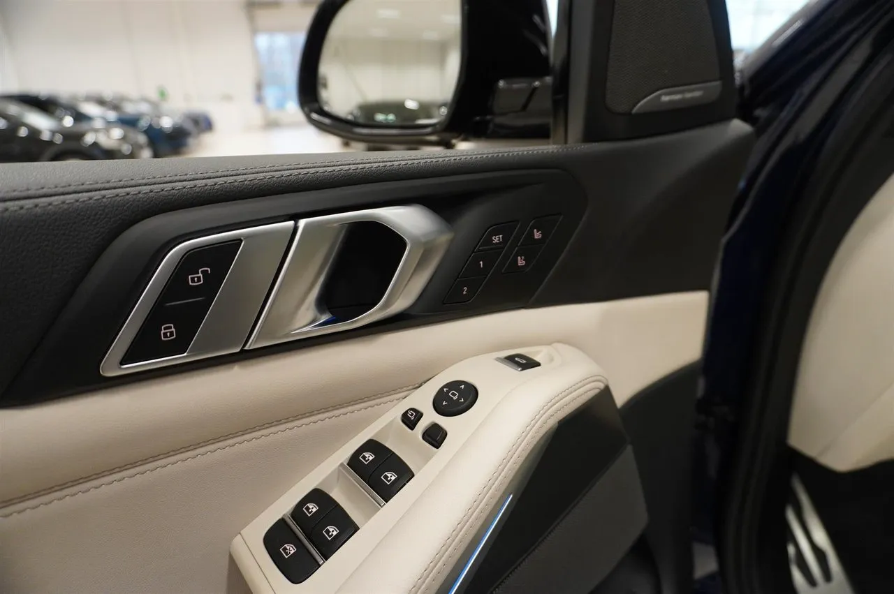 BMW X5 bild 18