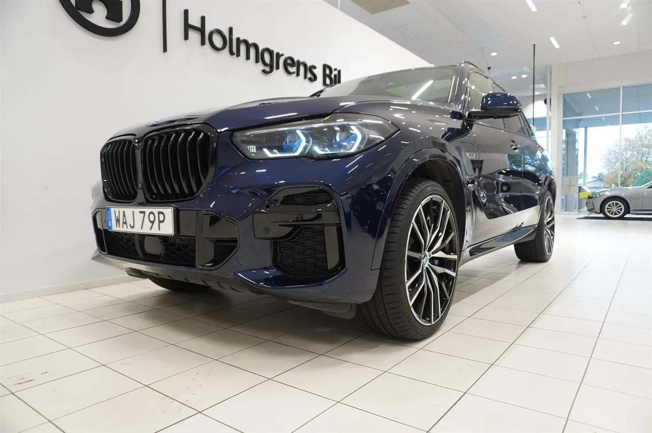 BMW X5 bild 5