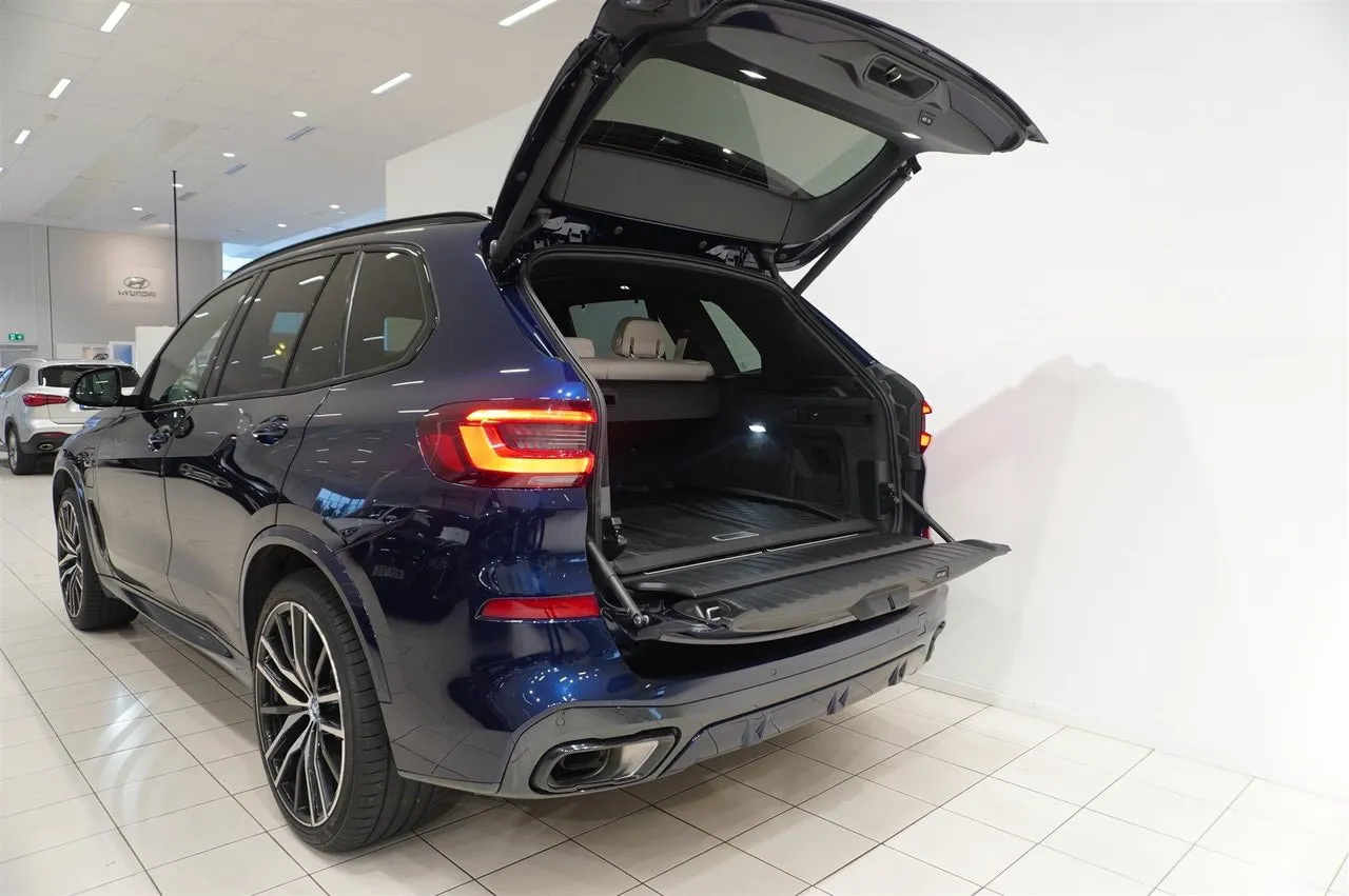 BMW X5 bild 12