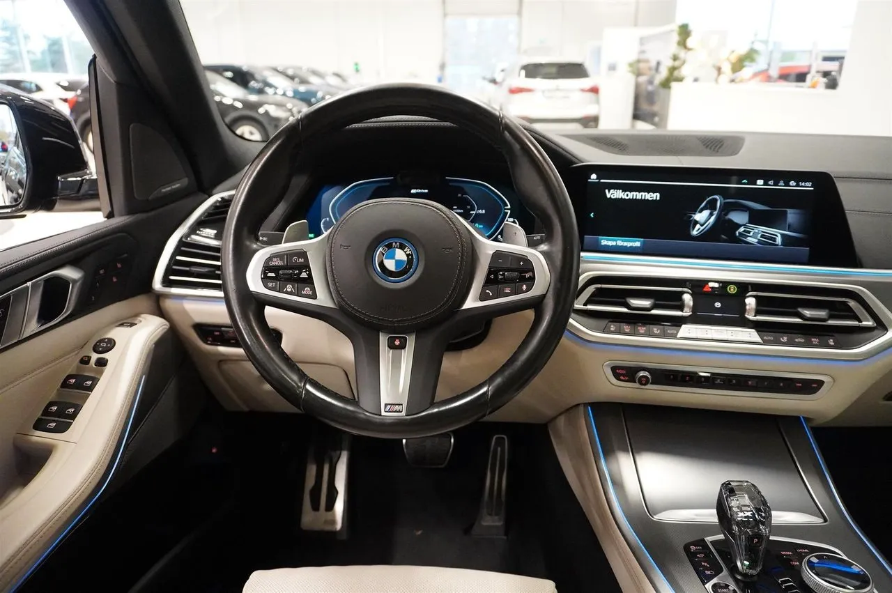 BMW X5 bild 20