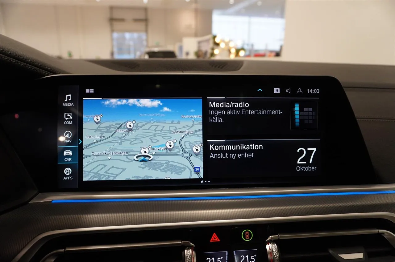 BMW X5 bild 25