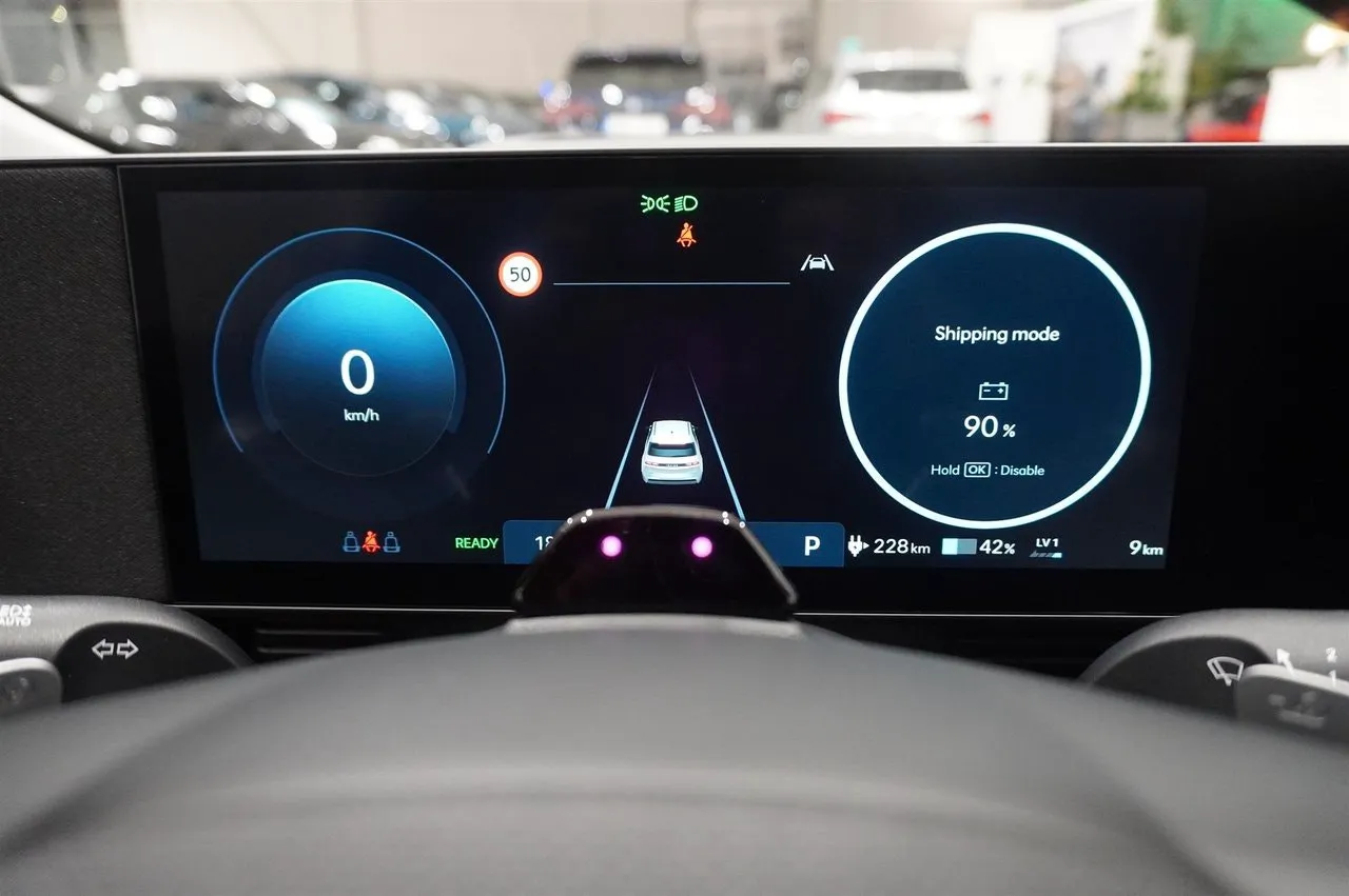 Hyundai IONIQ 5 bild 10