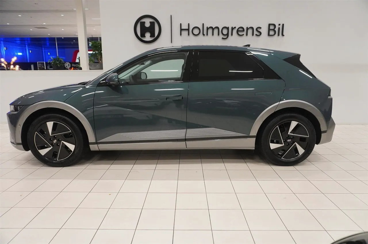 Hyundai IONIQ 5 bild 3
