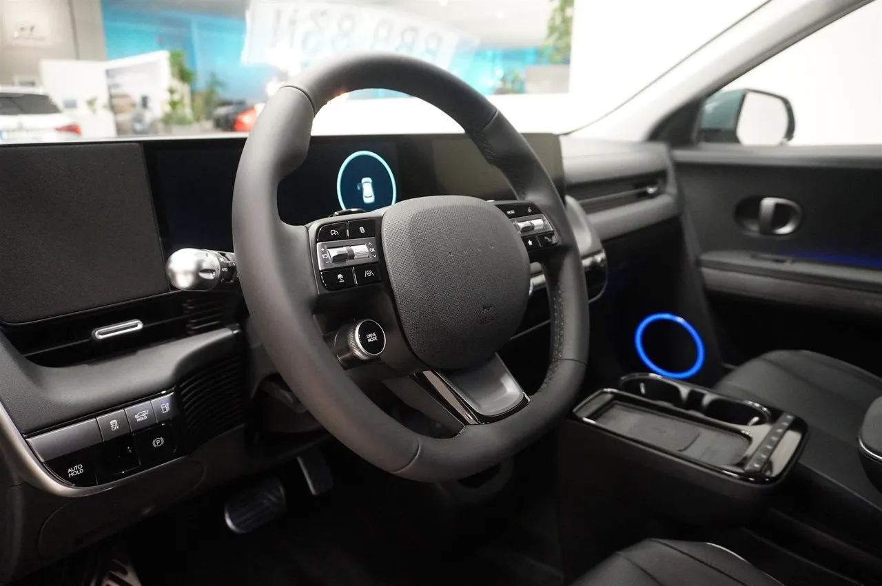 Hyundai IONIQ 5 bild 4