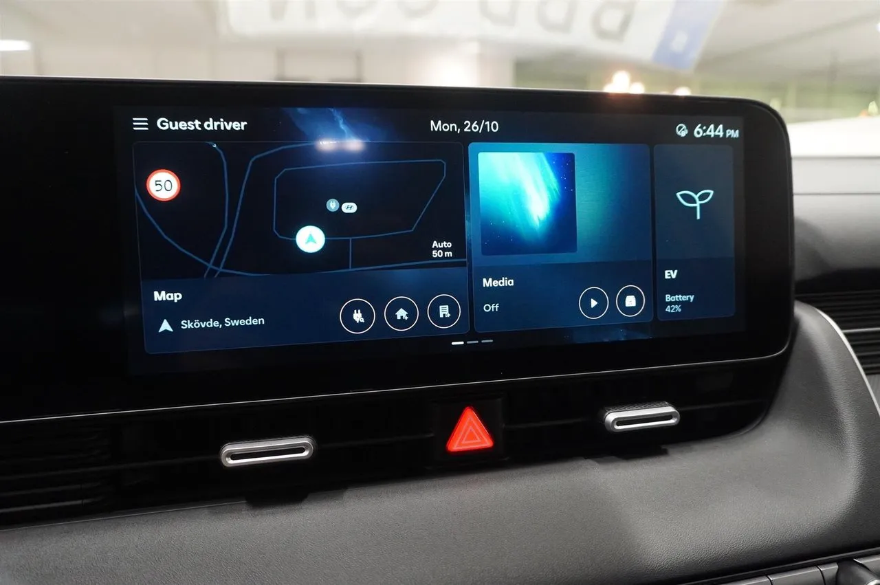 Hyundai IONIQ 5 bild 11