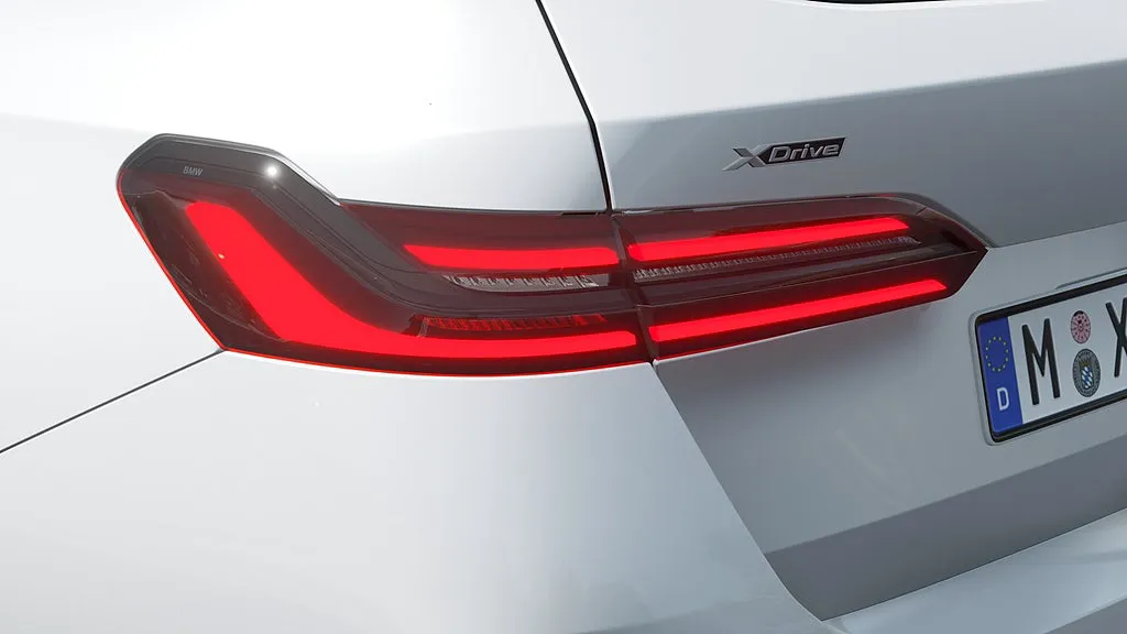 BMW 530 bild 8