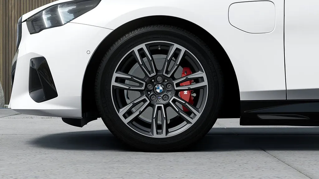 BMW 530 bild 7